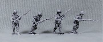 JAZ22 'English' Infantry.