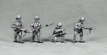 JAZ23 'English' Infantry.