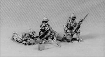 JAZ24 'English' Infantry.