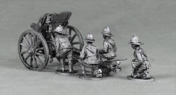 JAZ27 4.5 HOW & CREW. JAZ25 and BEF14