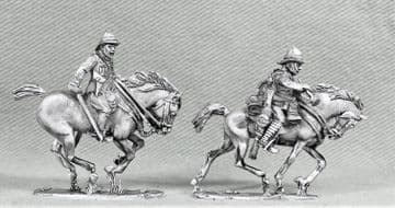 JAZ29 BRITISH CAVALRY COMMAND.