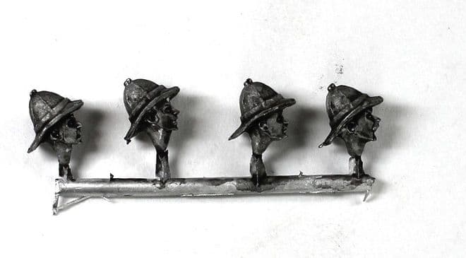 JAZZ31 British Wolseley heads.