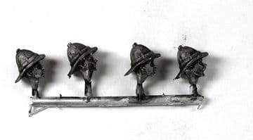 JAZZ31 British Wolseley heads.