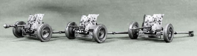 KA12 PAK36 37mm Anti Tank gun.