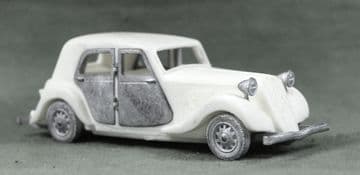 KA16 Citroen staff car.