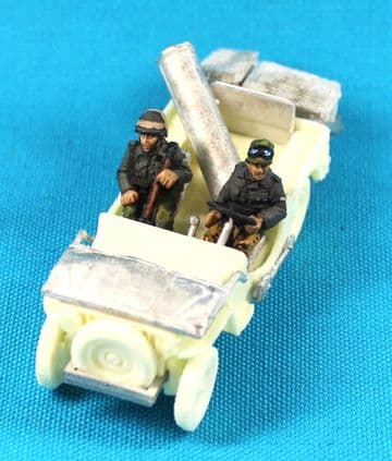 KA19 SS Captured JEEP with crew.