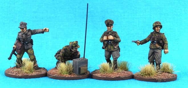 KA2 SS Command Group.