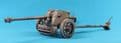 KA24 PAK40 75mm AT gun.