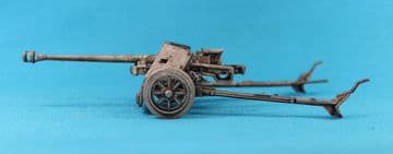 KA24 PAK40 75mm AT gun.