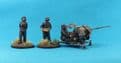 KA29 Luftwaffe crew and 2cm flack 30 gun.