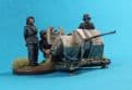 KA29 Luftwaffe crew and 2cm flack 30 gun.