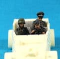 KA32  kubelwagen staff crew set ONLY.