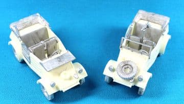 KA33 KUBELWAGEN ONLY