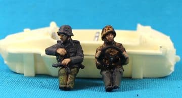 KA35 Schwimwagen  crew set only