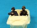 KA37 Schwimwagen and crew set.