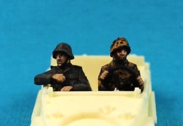 KA37 Schwimwagen and crew set.