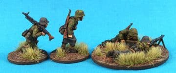 KA5 SS Infantry. MG42.