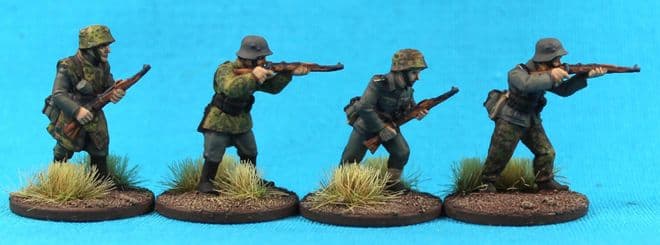 KA7 SS Infantry Rifles.