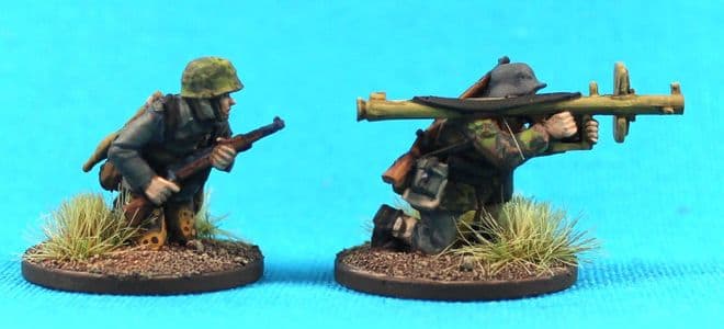 KA8 SS panzerschreck team.
