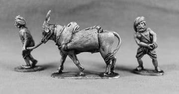 LA11 WATER CARRIERS.