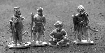 LA16 QUARTERMASTER GROUP