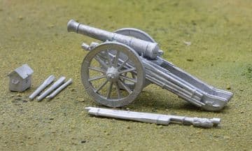 LA19 MEDIUM HEAVY 18PDR