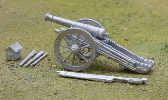 LA19 MEDIUM HEAVY 18PDR