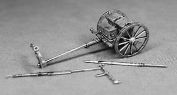 LA2 LIMBER AND POLE DRAUGHT