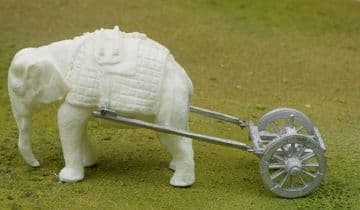LA23 HEAVY ARTILLERY DRAUGHT ELEPHANT