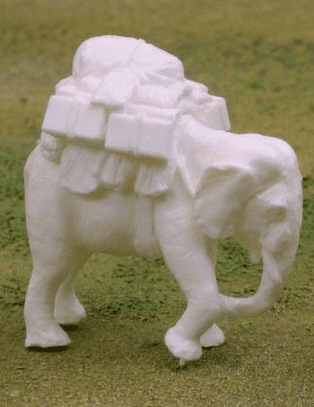 LA28 ELEPHANT BAGGAGE.