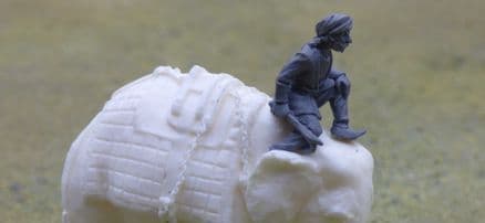 LA30 MAHOUT. Fits LA24/25