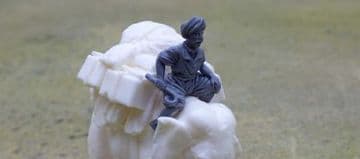 LA31 MAHOUT FITS LA23/25