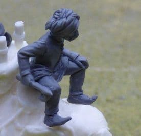 LA32 MAHOUT FITS LA23/25