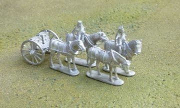 LA34 STATIC LIMBER SET