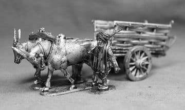 LA4 BULLOCK CART