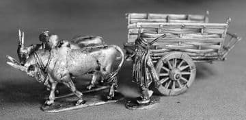 LA4 BULLOCK 'HACKERY' OPEN BACK