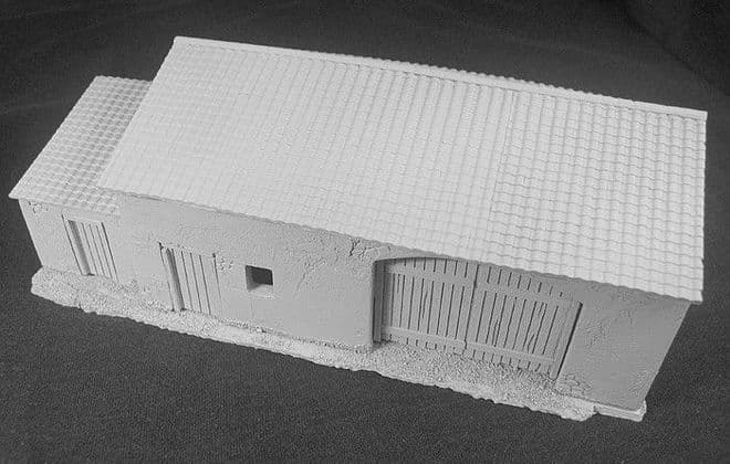 Large Barn