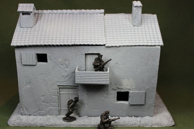 Large Town House