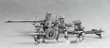 LB16 Late War 6 pdr crew.