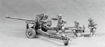 LB17 6pdr AT gun and crew. LB15/16