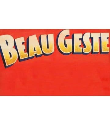 LE14 Spare full packs.