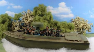 Light Seal Support Craft.