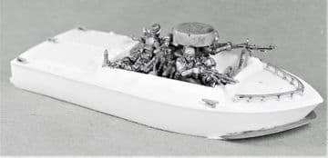 Light Seal Support Craft.