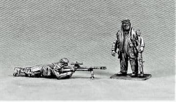 ME1 Middle Eastern Sniper.