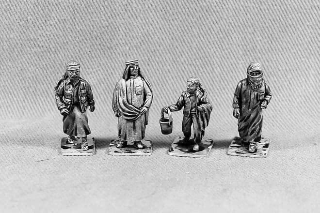 MIDCIV1 Middle Eastern Civilians.