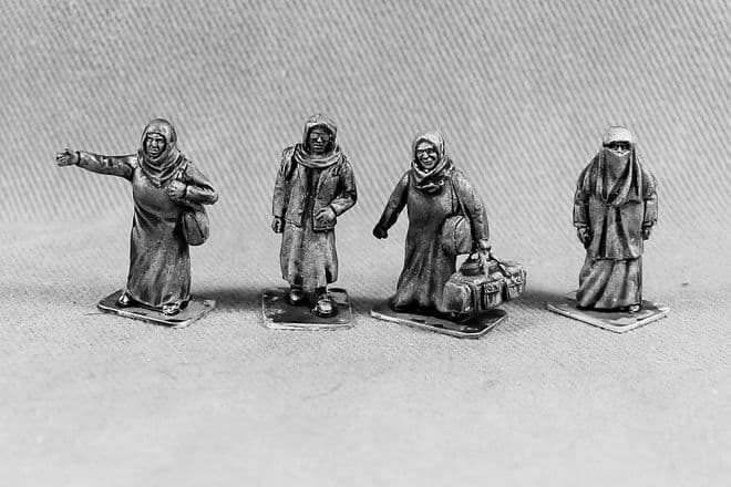 MIDCIV2 Middle Eastern Civilians.