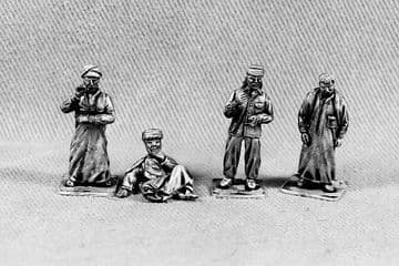 MIDCIV3 Middle Eastern Civilians.