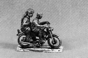 MIDCIV4 Middle Eastern Civilians.