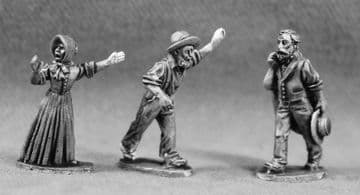 MISC02 MID VICTORIAN CIVILIANS.