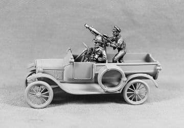 Model T Ford 1 with MTFCREW1